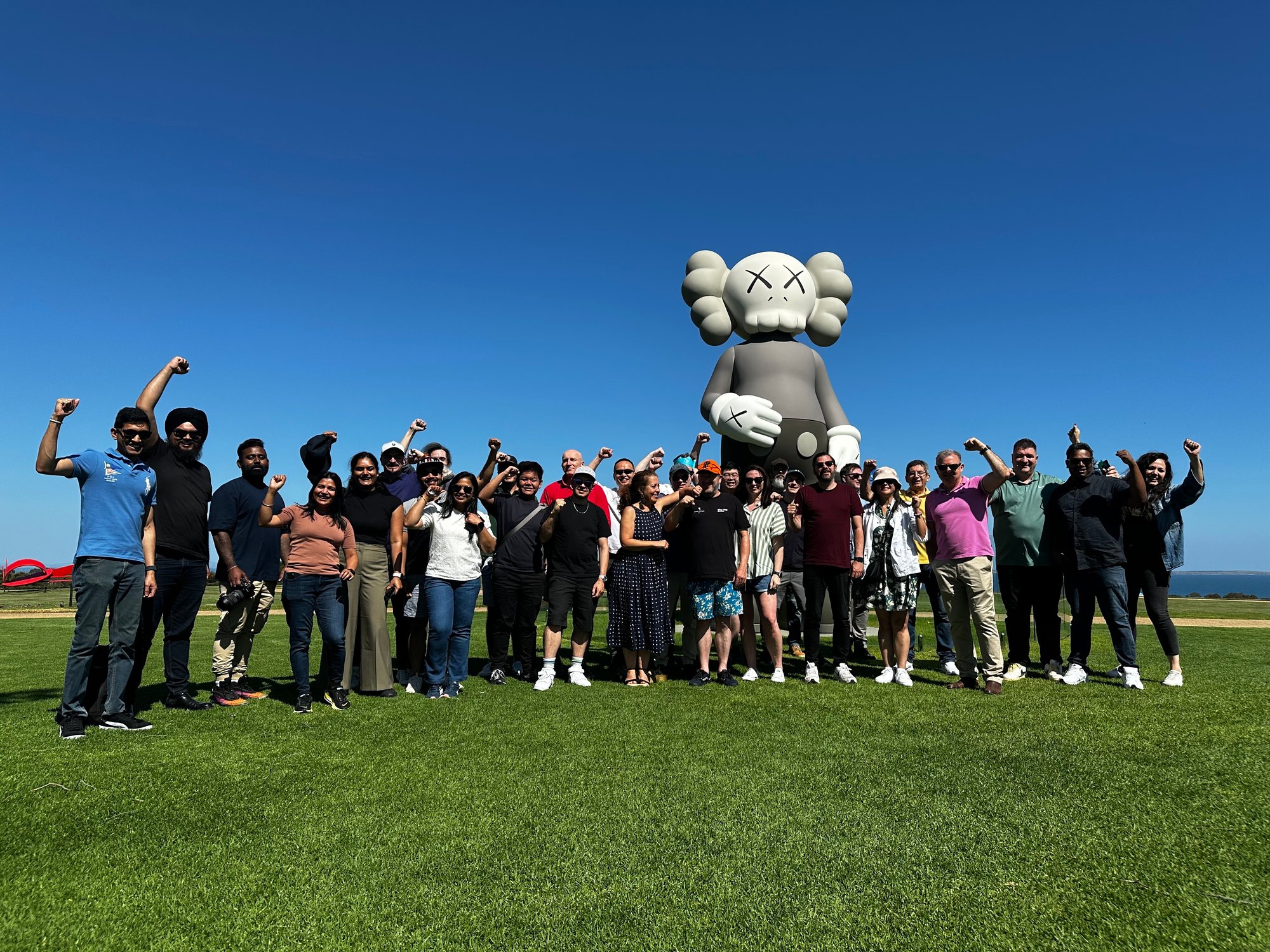 pan team outdoor
