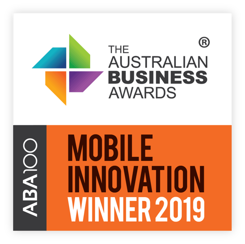 Australian Business Awards 2019 - Mobile Innovation (1)