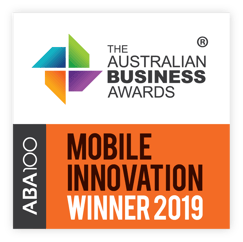 Australian Business Awards 2019 - Mobile Innovation