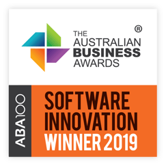 Australian Business Awards 2019 Software Innovation