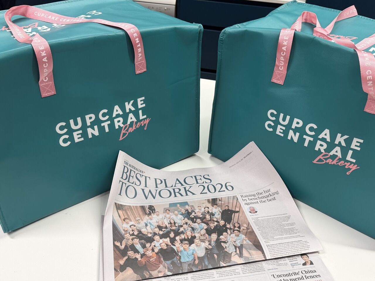 Cakes to celebrate