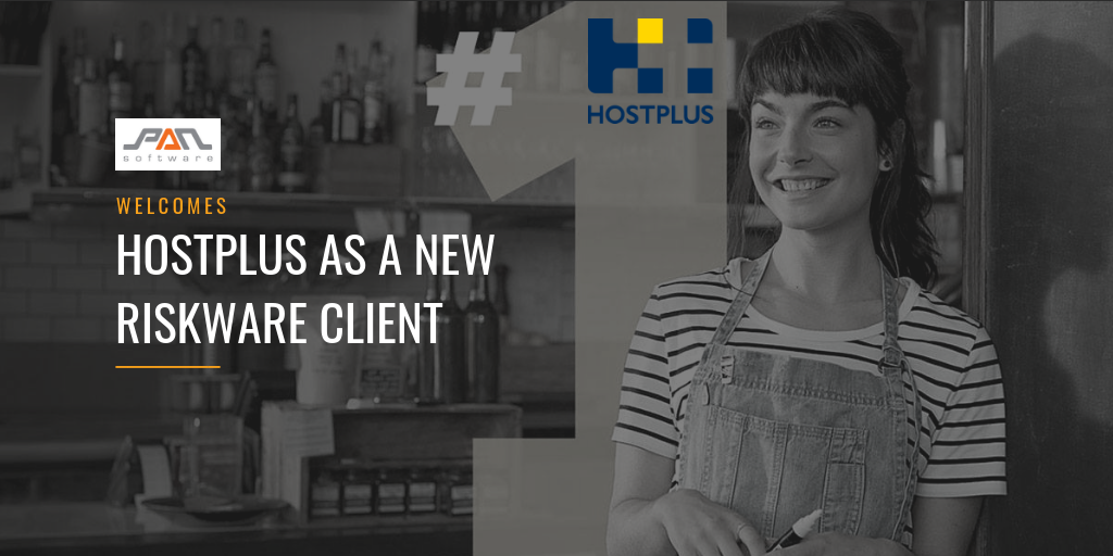 PAN welcomes HostPlus as new Riskware client