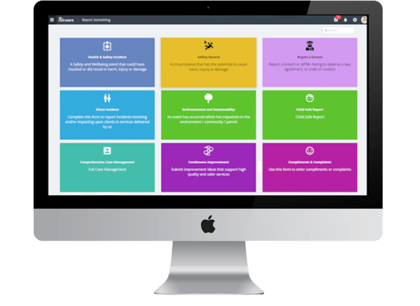 Risk Management Software Powered By AI | RiskWare