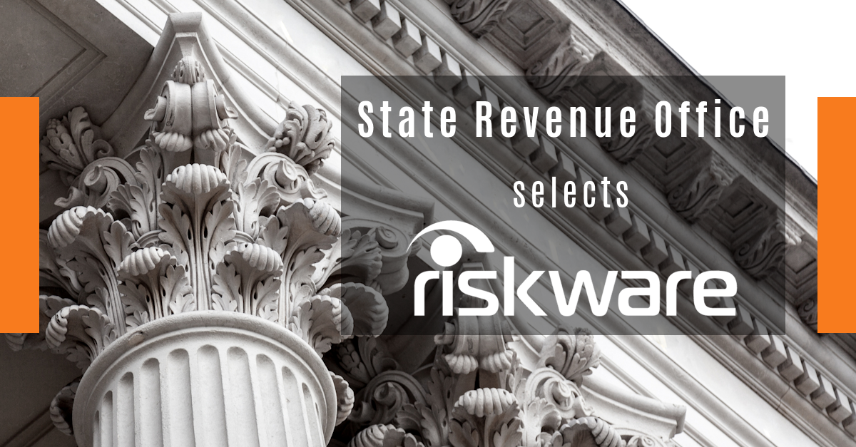 State Revenue Office (SRO) Has Selected RiskWare R3 to Manage Risk & Safety