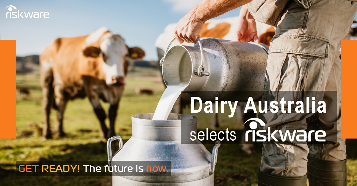 Dairy Australia risk management