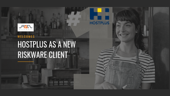 PAN welcomes HostPlus as new Riskware client - LinkedIn