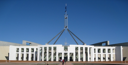 Australian Parliament House