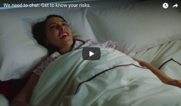 get to know your risks video